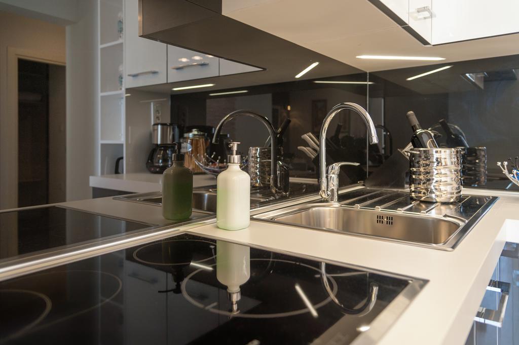 ספליט Mariva Luxury Apartment חדר תמונה