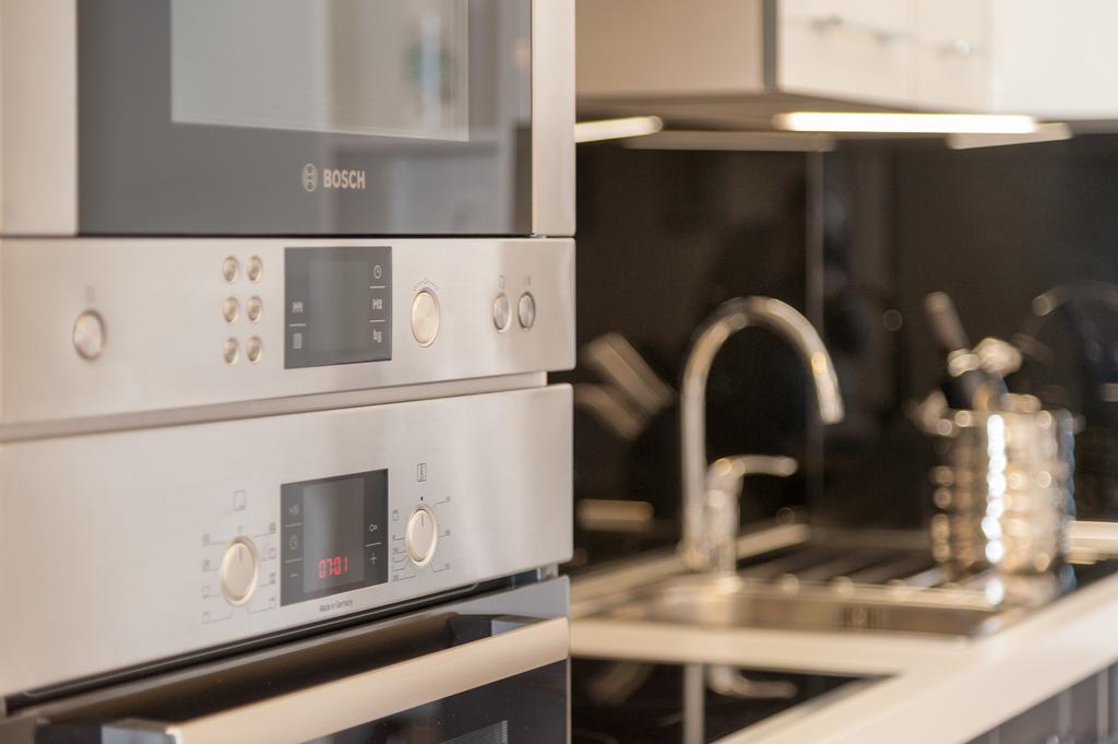 ספליט Mariva Luxury Apartment חדר תמונה