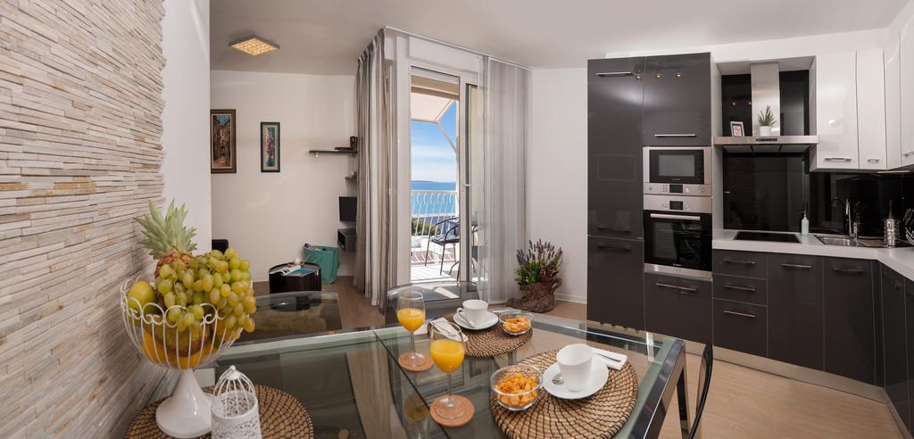 ספליט Mariva Luxury Apartment חדר תמונה