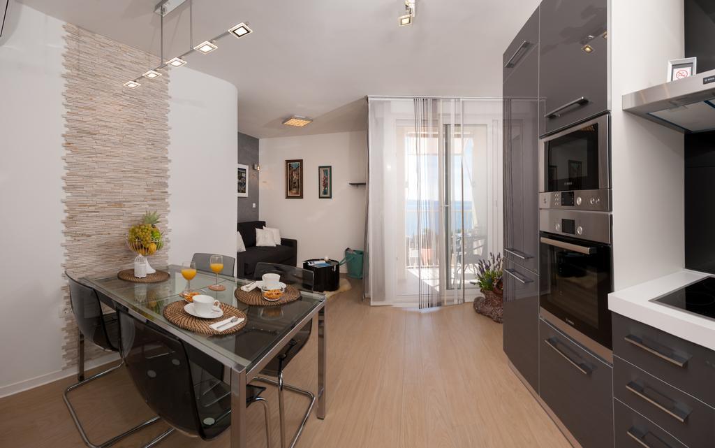 ספליט Mariva Luxury Apartment מראה חיצוני תמונה
